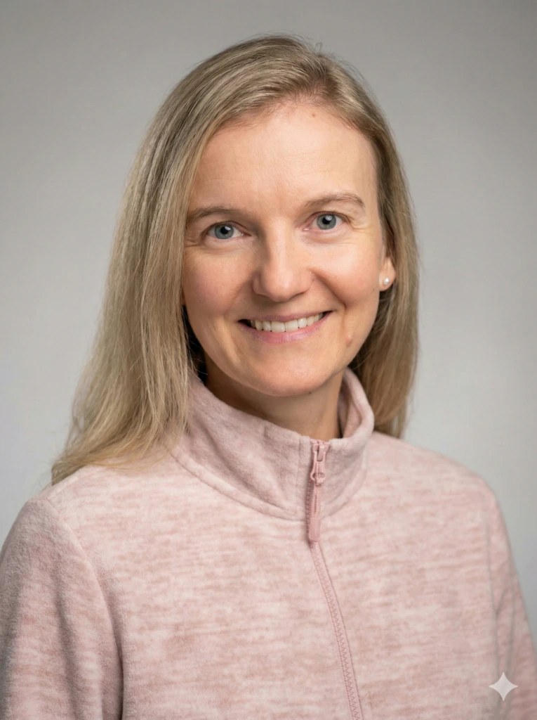 MUDr. Erika Menzlová, Ph.D.
